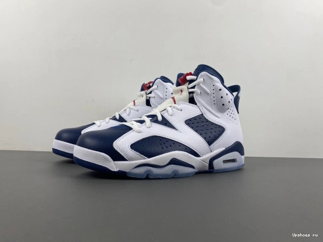 Sydney Retro Olympic  6  Jordan 136038-461 1115